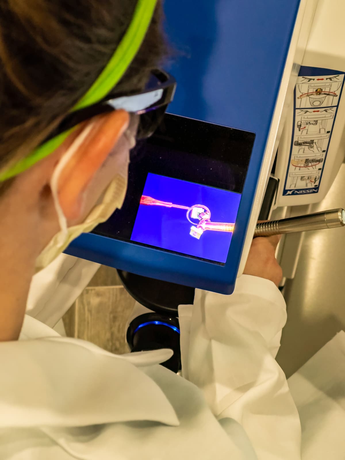 Hand Skills Training